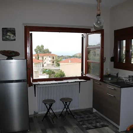 度假居 Sofia Marathos (Thessaly)