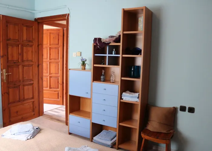 Sofia Casa de Férias Marathos (Thessaly)