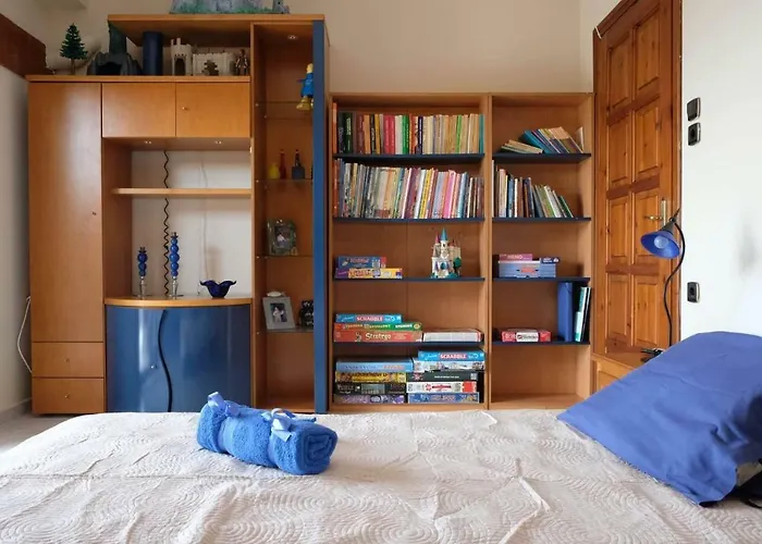 Casa de Férias Sofia Marathos (Thessaly)