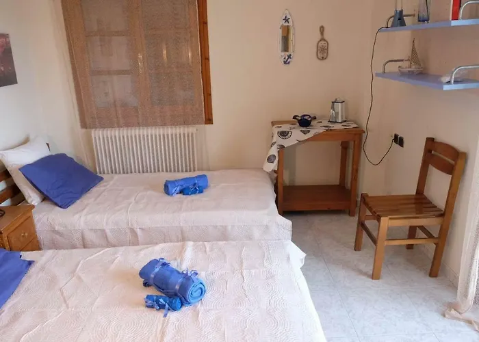 Sofia * Marathos (Thessaly)