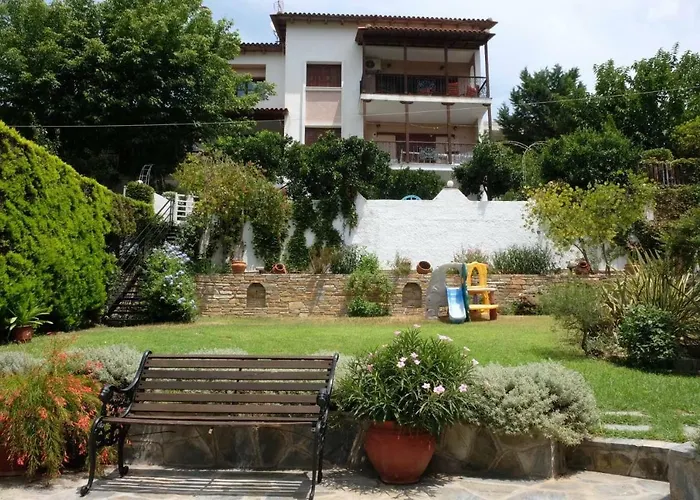 Casa de Férias Sofia Marathos (Thessaly)