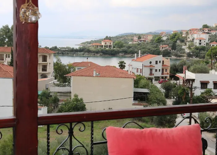 Sofia Casa de Férias Marathos (Thessaly)